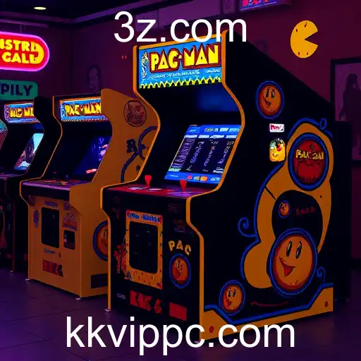 Uma Viagem ao Universo dos Jogos de Arcade