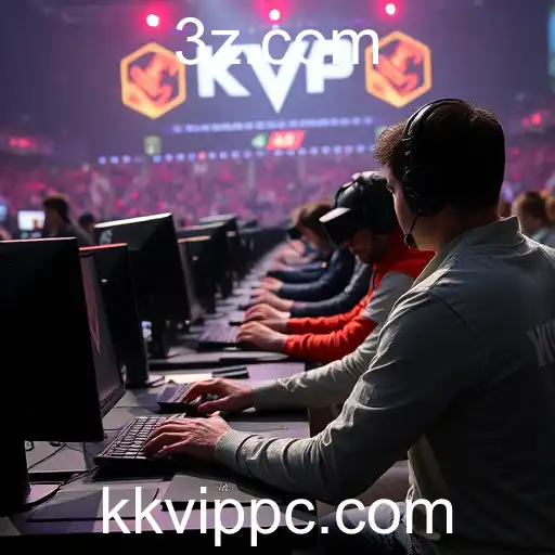 Torneios de E-Sports Transformam a Cena Competitiva