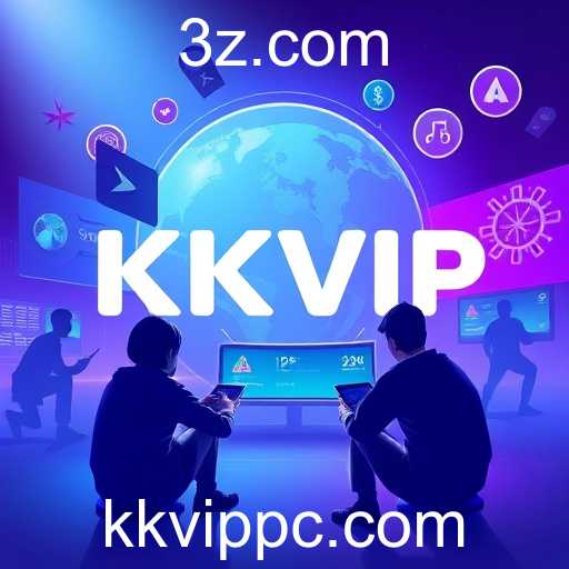 A Expansão Contínua do Universo dos Games com KKVIP