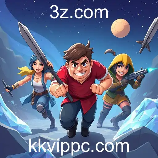 Explorando a Diversidade dos Jogos de 'Multiplayer Fun' em KKVIP