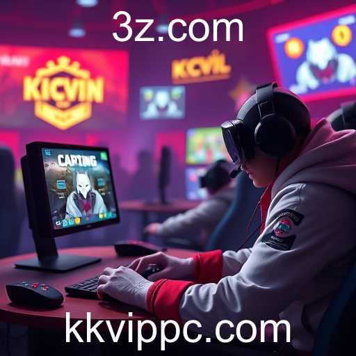 KKVIP: Revolução nos Jogos Online em 2025