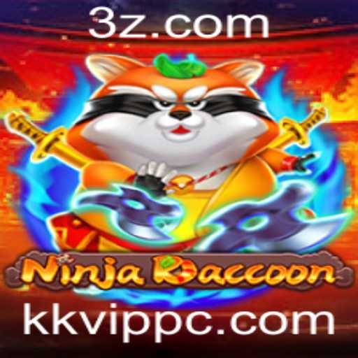 NinjaRaccoon: Descubra o Novo Fenômeno dos Jogos com KKVIP