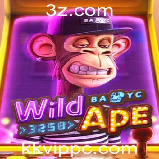 WildApe3258: Mergulhe na Aventura com KKVIP